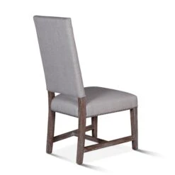 Dani High Back Formal Dining Chair, Set Of 2 -Household Items Series G235 DAR 203 55 dt4