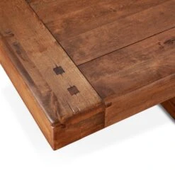 Aspen Birch Wood Extension Dining Table 88-110" -Household Items Series GGR ASP DT88E EA dt1