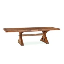 Aspen Birch Wood Extension Dining Table 88-110" -Household Items Series GGR ASP DT88E EA dt11