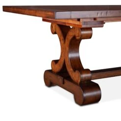 Maxwell Extension Dining Table 88-110" -Household Items Series GGR MAX DT88E CH dt1