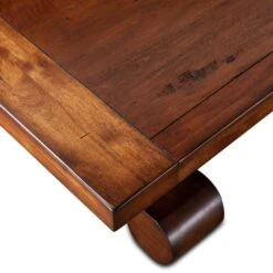 Maxwell Extension Dining Table 88-110" -Household Items Series GGR MAX DT88E CH dt2