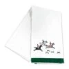 Hunt Tea Towels