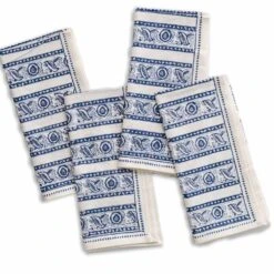 India Hicks Home Fat Shell Napkin | Set Of 4