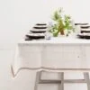 India Hicks Home Fly Linen Tablecloth