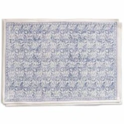 India Hicks Home Pouchette Slate Placemat | Set Of 4