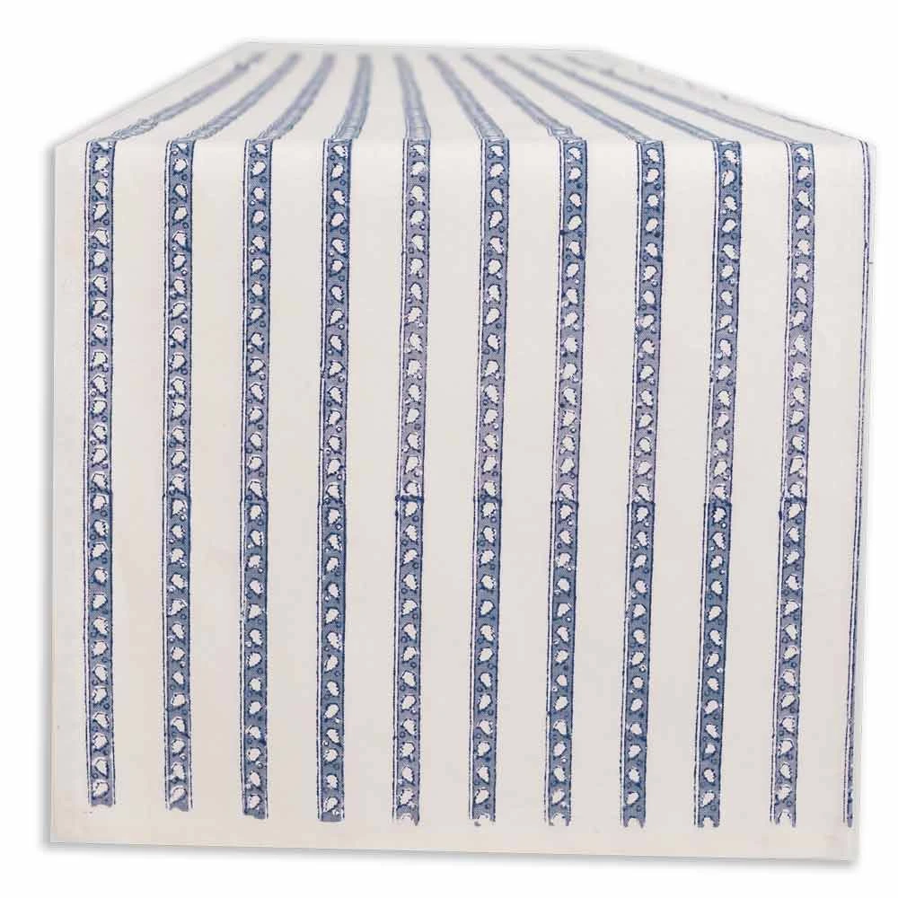 India Hicks Home Skinny Shell Table Runner 4 India Hicks Home Skinny Shell Table Runner - Image 2