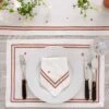 India Hicks Home Fly Linen Placemat | Set Of 4