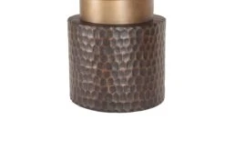 Vallarta Carved Wood Round Dining Table -Household Items Series IMG 7080