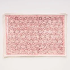 India Hicks Home Seashell Blush Placemat | Set Of 4 6 India Hicks Home Seashell Blush Placemat | Set Of 4 -Household Items Series India Hicks Seashells Blush Placemat 6616 upclose crop 666816