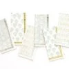 India Hicks Home Multi Seafoam Napkins | Set Of 6 -Household Items Series India mixed seafioam 997043