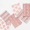 India Hicks Home Multi Blush Cocktail Napkin | Set Of 6