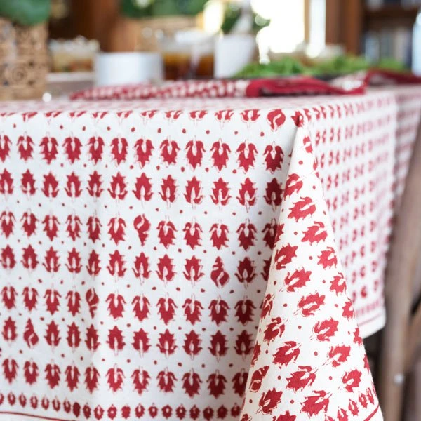 India Hicks Home Pageant Tablecloth 8 India Hicks Home Pageant Tablecloth - Image 6