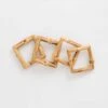 Square Bamboo Napkin Rings | Set 4 -Household Items Series Linen 22 0011 DSC 8345 jpg 502408