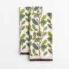 Maple & Acorn Tea Towels -Household Items Series Maple Acorn web16 825811