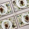 Maple & Acorn Placemat | Set Of 4