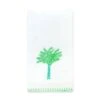 Palm Tree Tea Towel (Set Of 2) -Household Items Series Palm Hand Towel 558750