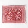 Pomegranate Poppy Placemat | Set Of 4