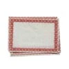 Coral Bamboo Jute Placemat | Set Of 4 -Household Items Series RR2 169131 c21c4654 1879 49eb accf e396a20a8479