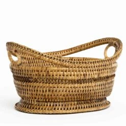 Woven Rattan Mini -Household Items Series Rattan DSC 9463 499089