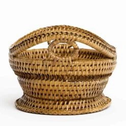 Woven Rattan Mini -Household Items Series Rattan DSC 9470 647693