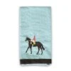 Riders Up Tea Towel (Set Of 2)