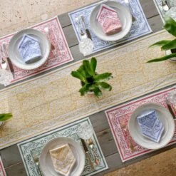 Tapestry Green Table Runner -Household Items Series Tapestry DSC 5766 f7a508e7 29bc 4fa6 b250 8d2492e3cbc7 499364