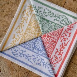 Tapestry Marigold Napkin | Set Of 4 11 Tapestry Marigold Napkin | Set Of 4 -Household Items Series Tapestry DSC 6836 822723