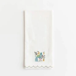 Partridge Tea Towel (Set Of 2)