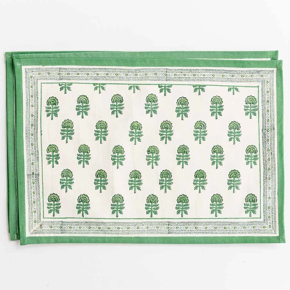 Chardonnay Placemat | Set Of 4 3 Chardonnay Placemat | Set Of 4