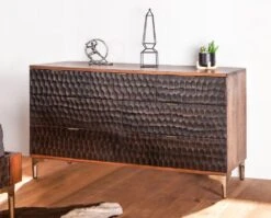 Vallarta Two Tone Mango Wood Dresser 13 Vallarta Two Tone Mango Wood Dresser -Household Items Series Vallarta ZWSCDR60TT glam