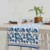 Ginkgo Blue Table Runner -Household Items Series Web BlueGinkgo 0009 BlueGinkgo 5796 jpg 682423
