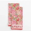 Wildflower Garden Tea Towels