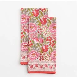 Wildflower Garden Tea Towels