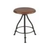 Artezia Industrial Modern Adjusting Stool -Household Items Series ZWAT13131 COB