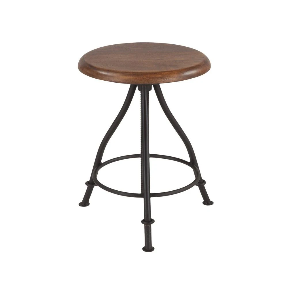 Artezia Industrial Modern Adjusting Stool 3 Artezia Industrial Modern Adjusting Stool