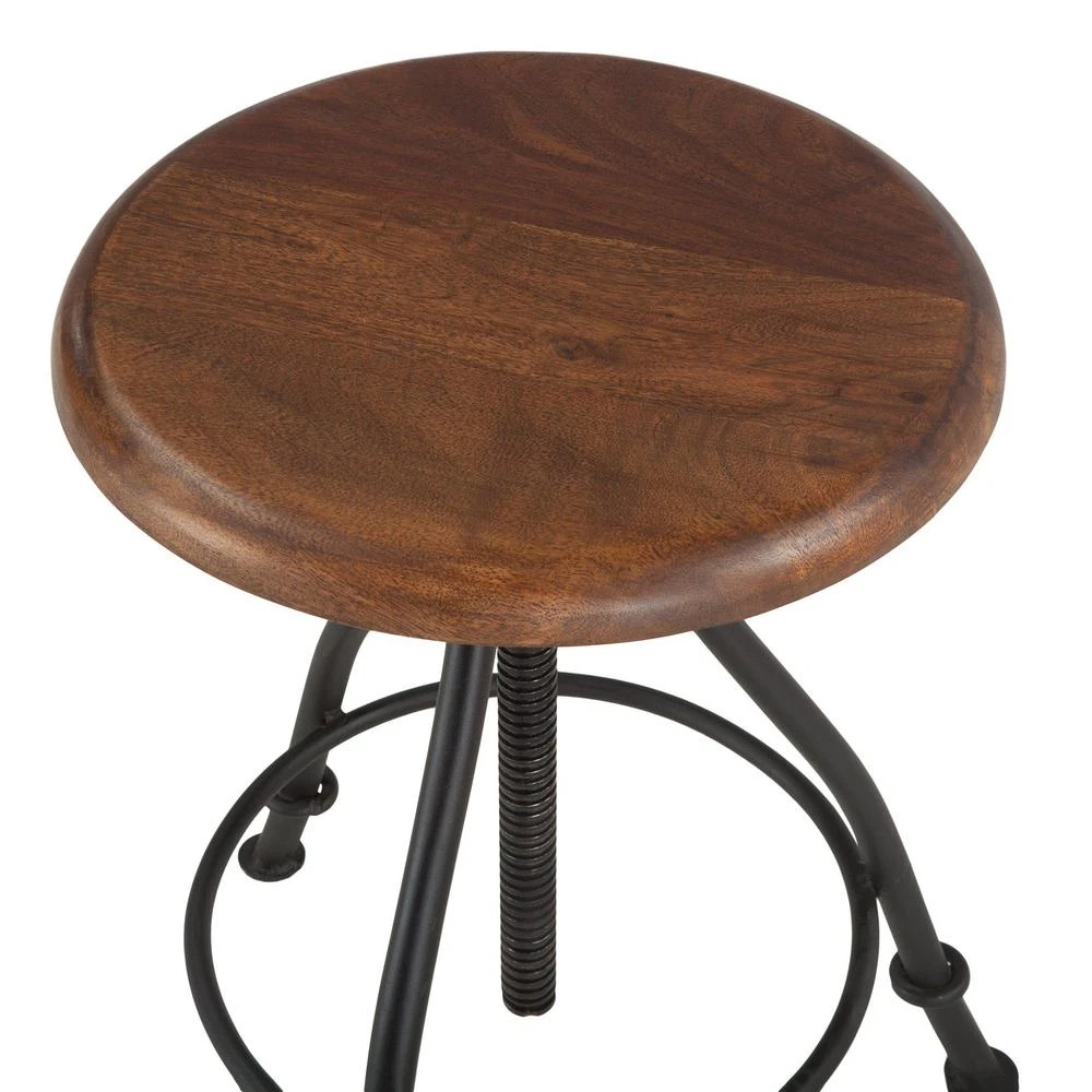 Artezia Industrial Modern Adjusting Stool 5 Artezia Industrial Modern Adjusting Stool - Image 3