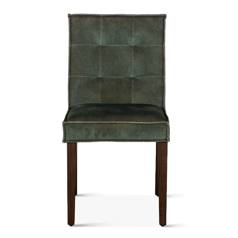Avery Green Velvet Dining Chair, Set Of 2 3 Avery Green Velvet Dining Chair, Set Of 2