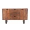 Belfrie Modern Live Edge Sideboard 1 Belfrie Modern Live Edge Sideboard -Household Items Series ZWBF5433 COB