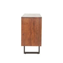 Belfrie Modern Live Edge Sideboard -Household Items Series ZWBF5433 COB add