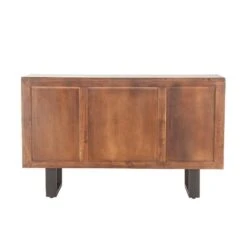 Belfrie Modern Live Edge Sideboard -Household Items Series ZWBF5433 COB add1