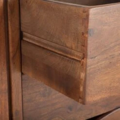 Belfrie Modern Live Edge Sideboard -Household Items Series ZWBF5433 F