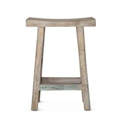 Cordoba Vintage Reclaimed Counter Stool