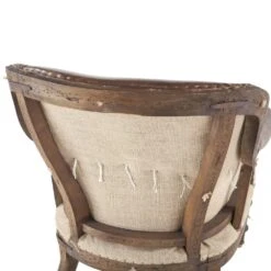 Charles Vintage Leather Club Chair -Household Items Series ZWCH199 311 det