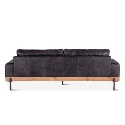 Chiavari Distressed Ebony Leather Sofa 11 Chiavari Distressed Ebony Leather Sofa -Household Items Series ZWCIAMSF add2 5d30733f 2036 4510 9390 5873f80ee40f