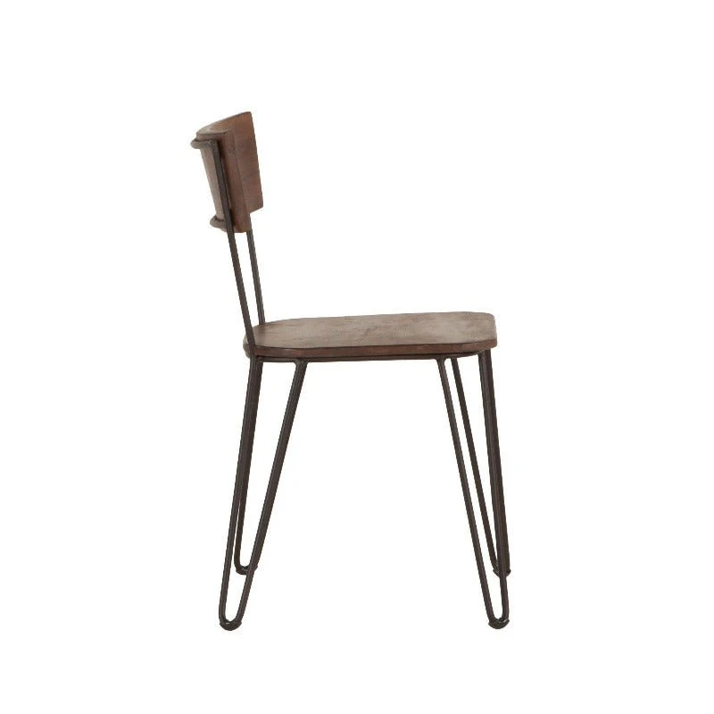 Grandby Mid-Century Modern Dining Chair, Set Of 2 5 Grandby Mid-Century Modern Dining Chair, Set Of 2 - Image 3