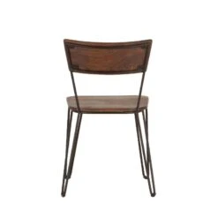 Grandby Mid-Century Modern Dining Chair, Set Of 2 10 Grandby Mid-Century Modern Dining Chair, Set Of 2 -Household Items Series ZWGAN189WN COB add2