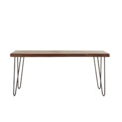 Grandby Mid-Century Modern Dining Table
