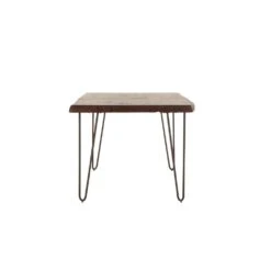 Grandby Mid-Century Modern Dining Table -Household Items Series ZWGAN6838WN COB add1
