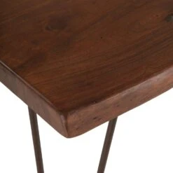 Grandby Mid-Century Modern Dining Table -Household Items Series ZWGAN6838WN COB det