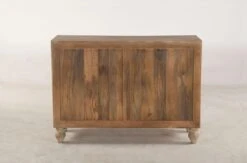 Haveli Traditional Handcarved Dresser -Household Items Series ZWHADR48 add2